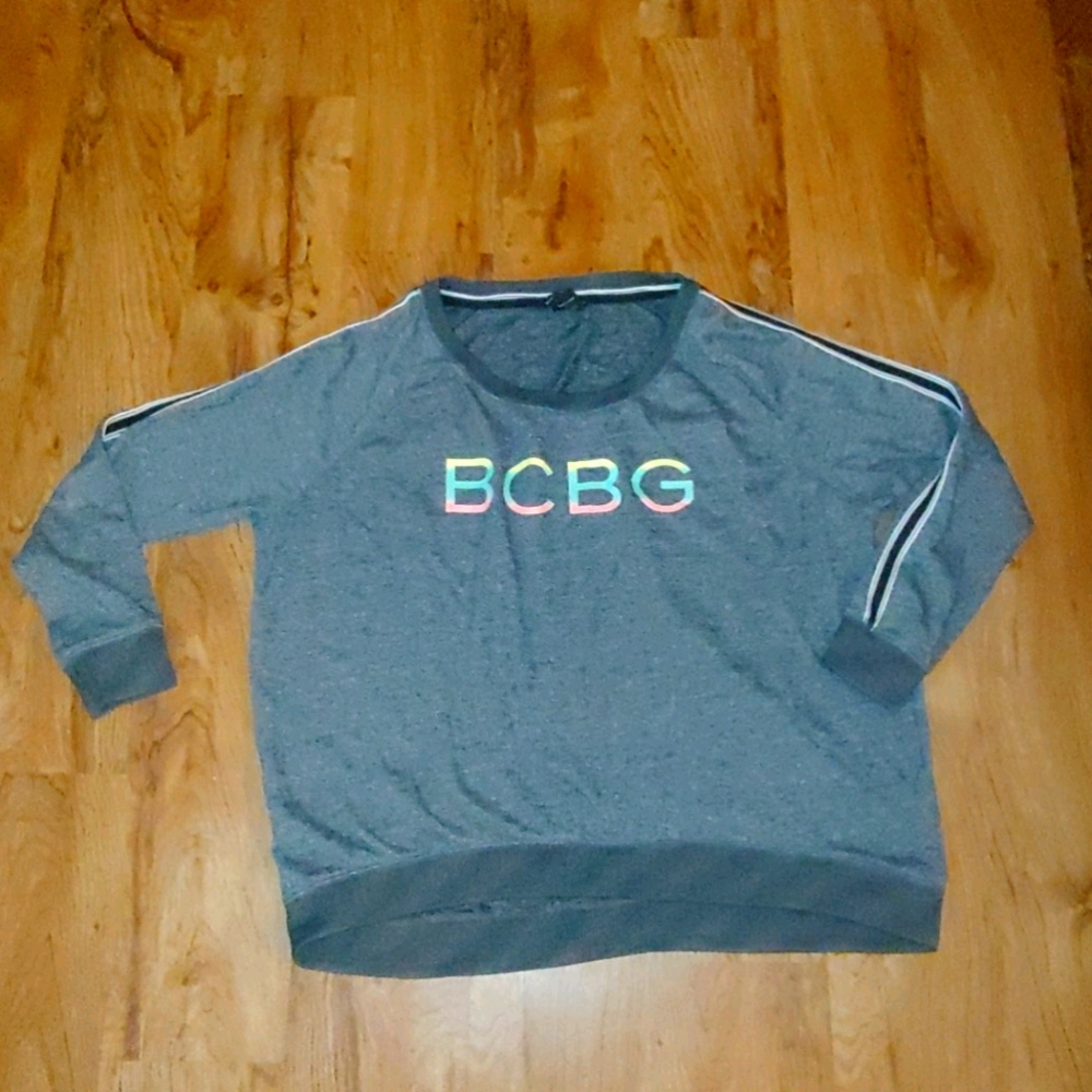 BCBG Max Azria Sweatshirt, GUC, No flaws.